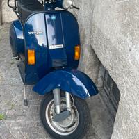Vespa pk 125 automatica