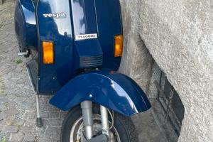 Vespa pk 125 automatica