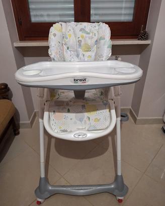 seggiolone pappa bambini brevi