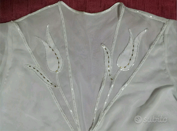 Abito da sposa e accessori