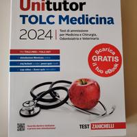 UniTutor tolc Medicina. Anche per Semestre Filtro