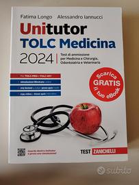 UniTutor tolc Medicina. Anche per Semestre Filtro