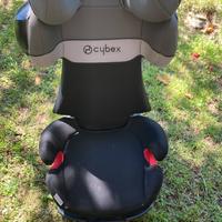 Seggiolino cybex pallas 2-fix 1/2/3