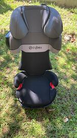 Seggiolino cybex pallas 2-fix 1/2/3