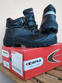 Scarpe antinfortunistiche Cofra