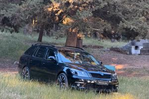 Skoda Octavia mk 2.5 facelift vrs