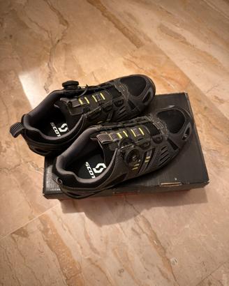 SCOTT MEN'S BIKE FOOTWEAR TRAIL BOA 42