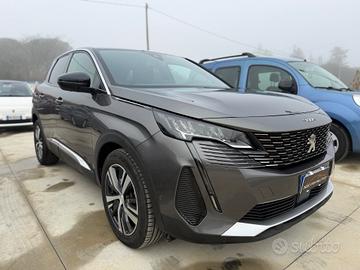 Peugeot 3008 BlueHDi 130 S&S EAT8 Allure Pack 2023