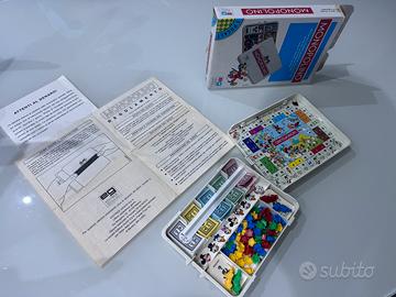 Monopolino Disney tascabile