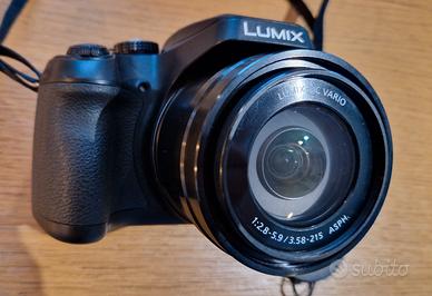 panasonic lumix  dc fz82 