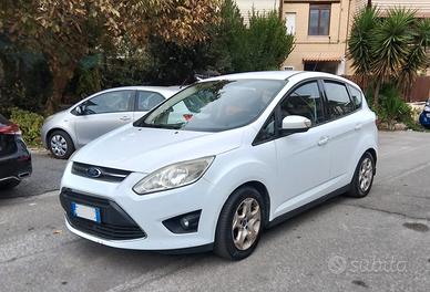 Ford C-Max 1.6 120CV GPL