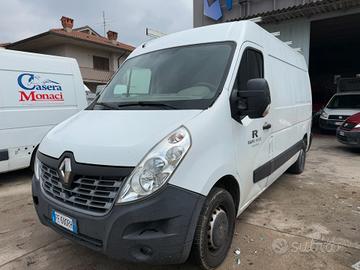 Renault Master 2.3/125 CV/L2H2/PORTAPACCHI/2016