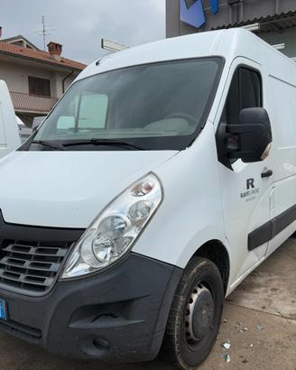 Renault Master 2.3/125 CV/L2H2/PORTAPACCHI/2016