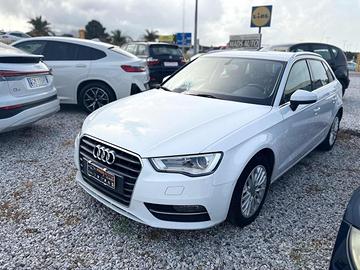 AUDI A3 2.0 TDI 150 CV clean diesel S tronic Amb