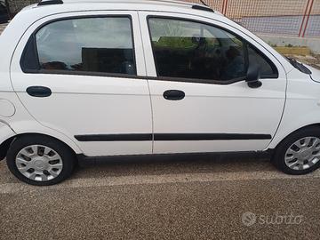 Chevrolet matiz
