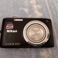 fotocamera digitale nikon colpix 