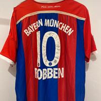 Maglia Adidas Calcio Bayern Monaco L