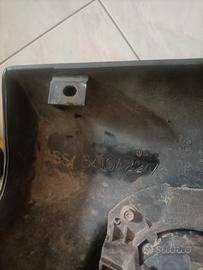 Cantonale paraurti posteriore L200