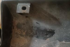 Cantonale paraurti posteriore L200