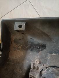 Cantonale paraurti posteriore L200