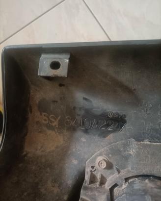 Cantonale paraurti posteriore L200