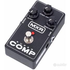 MXR Super Comp Dunlop