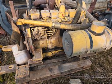 Motore Cummins 6BT5.9-C9