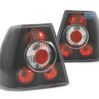 FANALI VOLKSWAGEN VW BORA 98-05 NERO LEX