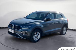 VOLKSWAGEN T-ROC 1.5 TSI ACT LIFE DSG 150 CV
