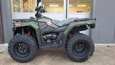 Quad voge x wolf 300