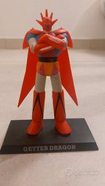 Anime robot N°39 Getter Dragon collezzione