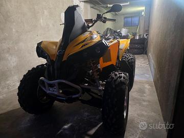 Can am renegade 800 g1 2008