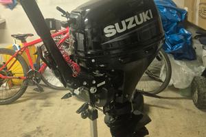SUZUKI 15 CV 4 TEMPI EFI – INIEZIONE ELETTRONICA –