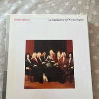 Europa moderna, Disgregazione dell'Ancien Regime