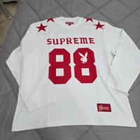 t-shirt Supreme football