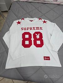 t-shirt Supreme football