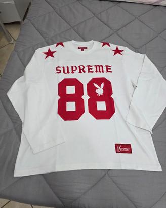 t-shirt Supreme football
