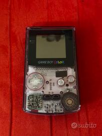 Gameboy Color Led Viola