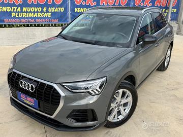 AUDI Q3 35 TDI Aziendale GARANZIA