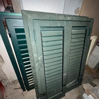 persiane in alluminio