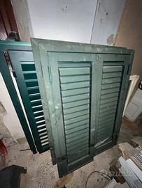 persiane in alluminio