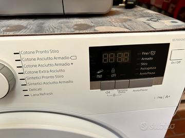 asciugatrice Beko DS7333GX0W