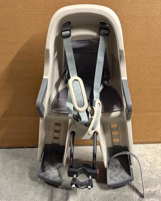 Seggiolino GUPPY bici per bambino