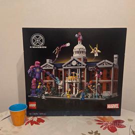 LEGO Marvel 76294 "X-Men: The X-Mansion 