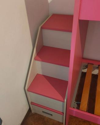 Letto a castello