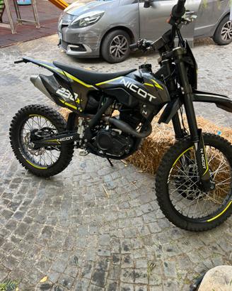 Motocross 250
