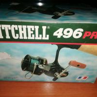 Mulinello Mitchell 496 Pro
