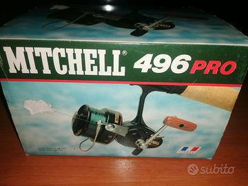 Mulinello Mitchell 496 Pro