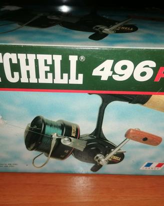 Mulinello Mitchell 496 Pro