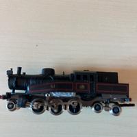 Locomotiva a vapore SJ Classe Sa - Scala N